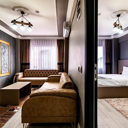 Naif Bey Hotel Istambul Extérieur photo
