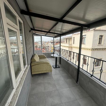 Naif Bey Hotel Istambul Extérieur photo