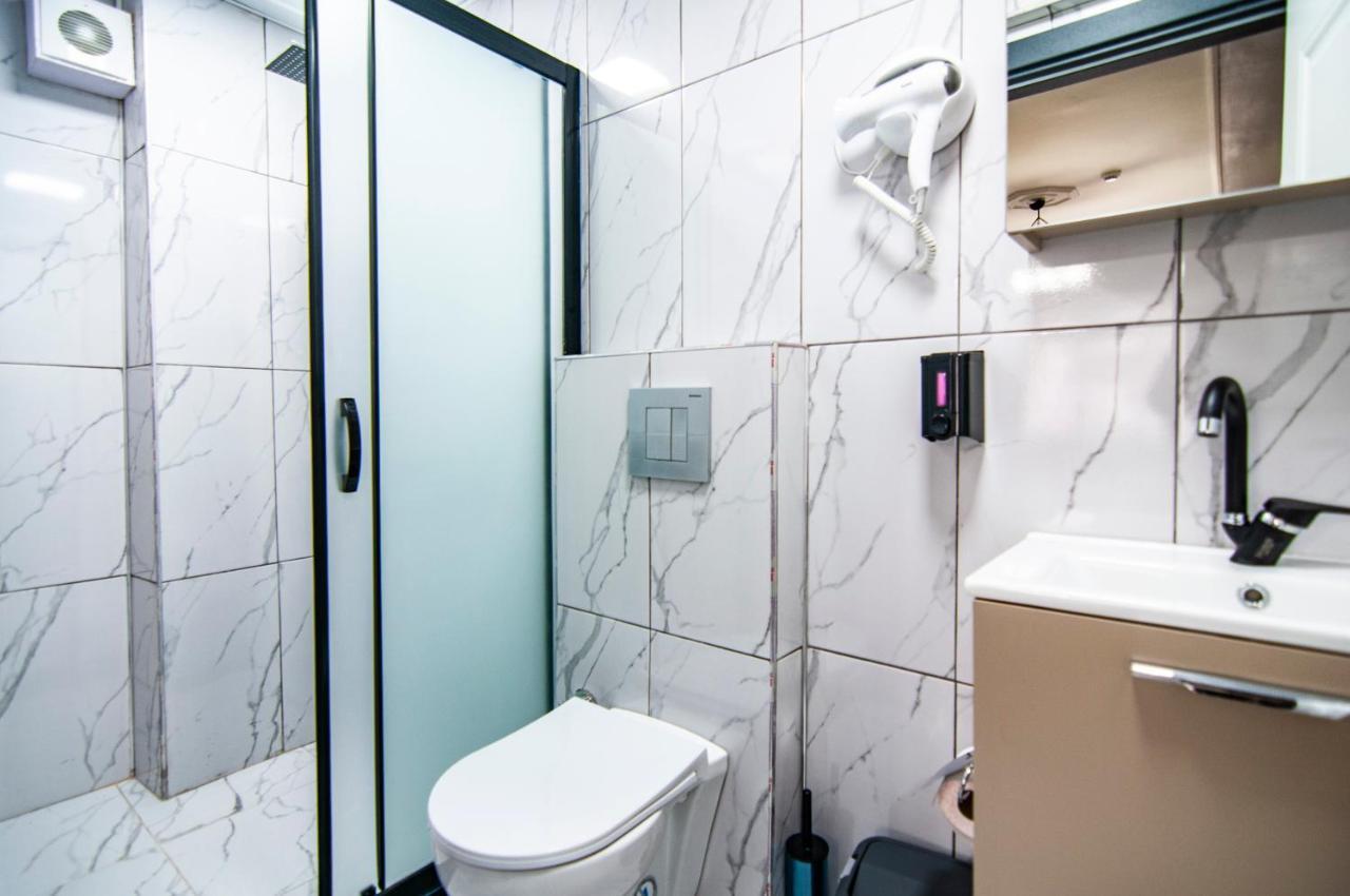 Naif Bey Hotel Istambul Extérieur photo