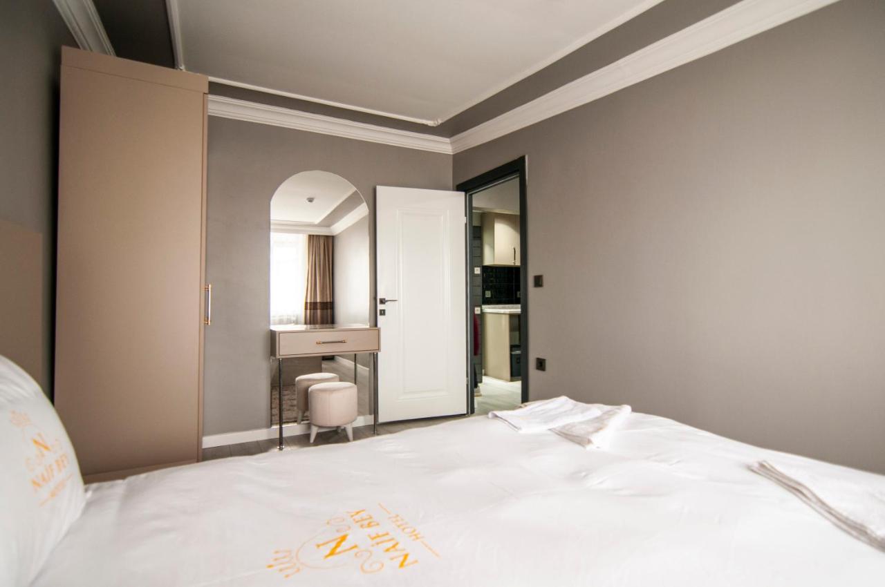 Naif Bey Hotel Istambul Extérieur photo