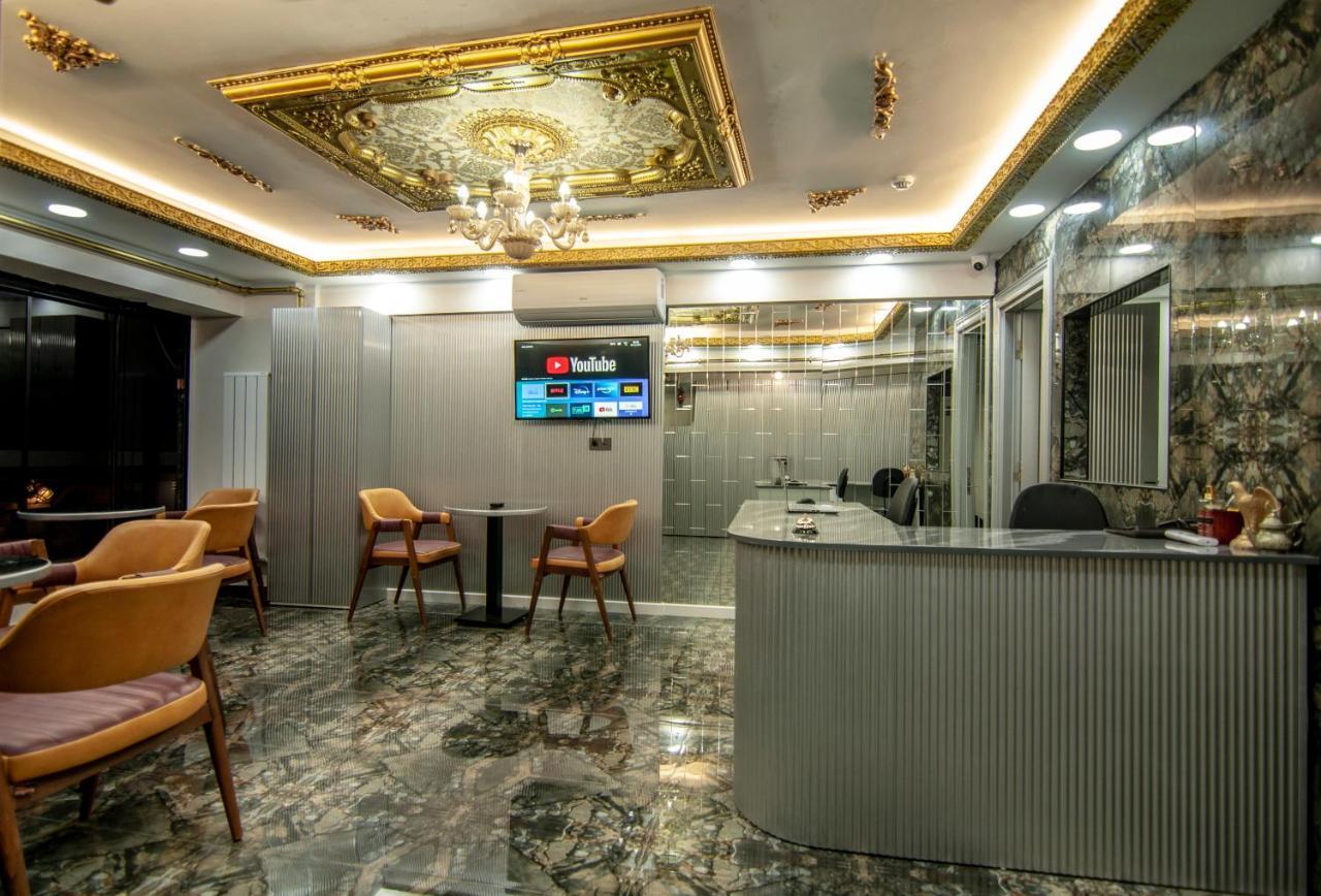 Naif Bey Hotel Istambul Extérieur photo