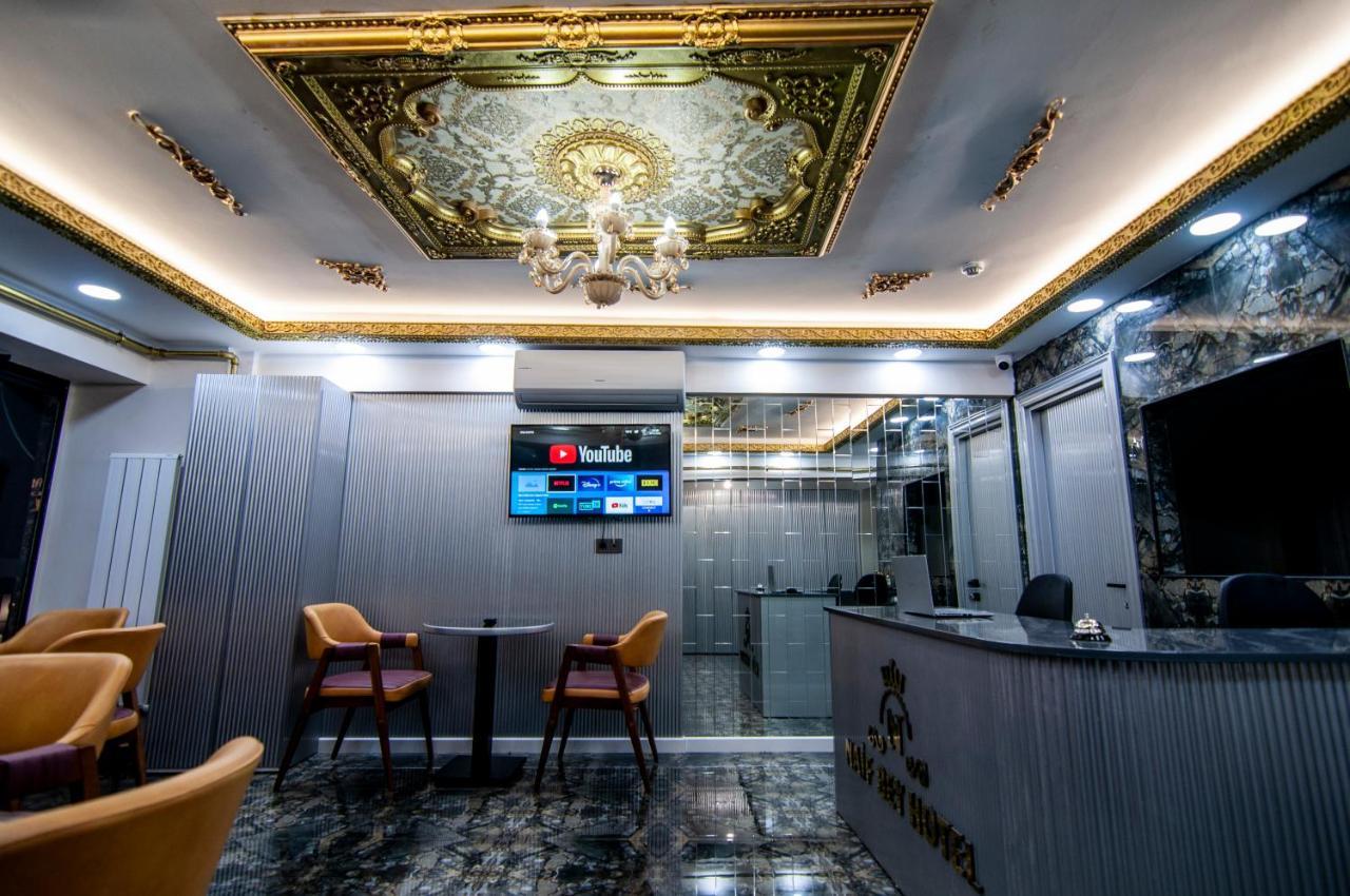 Naif Bey Hotel Istambul Extérieur photo