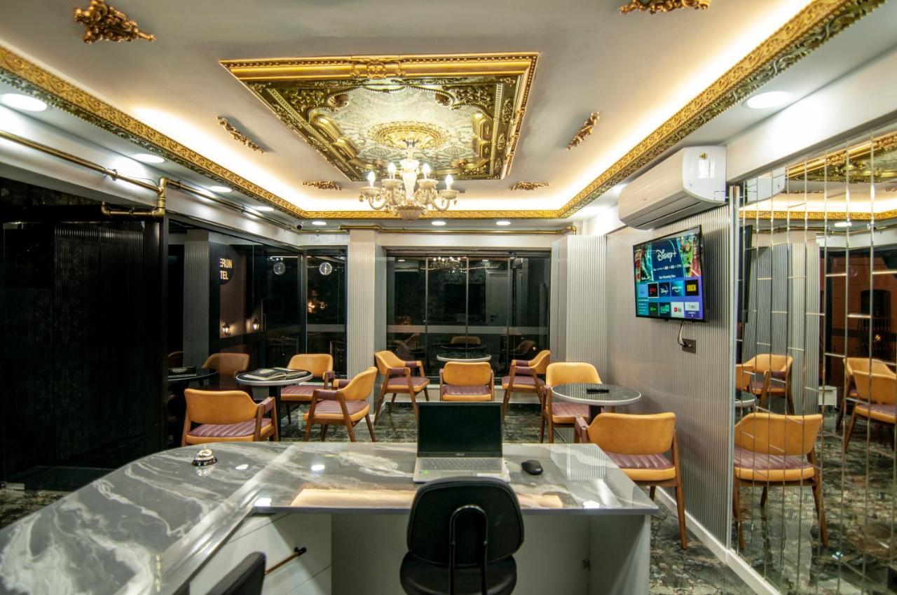 Naif Bey Hotel Istambul Extérieur photo