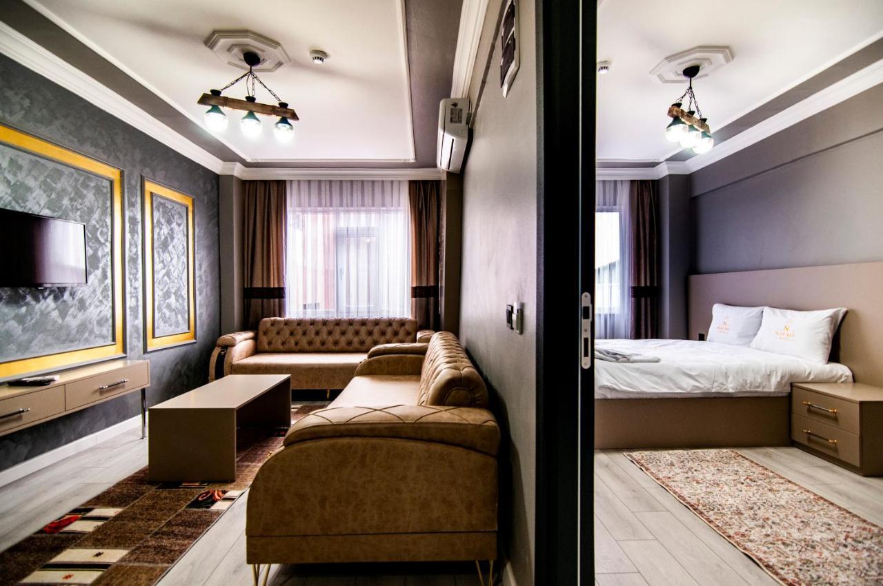 Naif Bey Hotel Istambul Extérieur photo