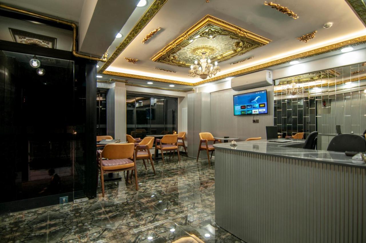Naif Bey Hotel Istambul Extérieur photo
