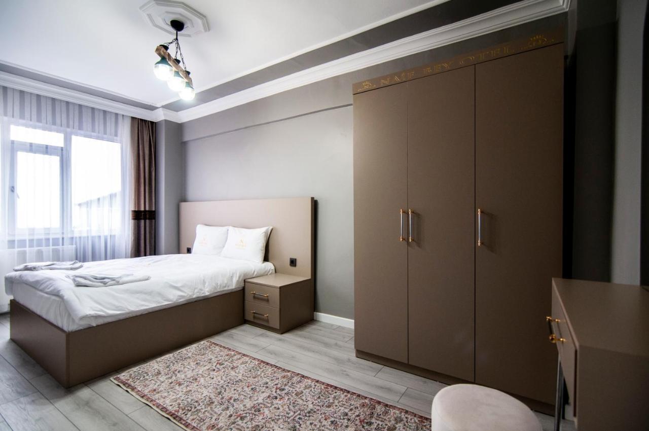 Naif Bey Hotel Istambul Extérieur photo
