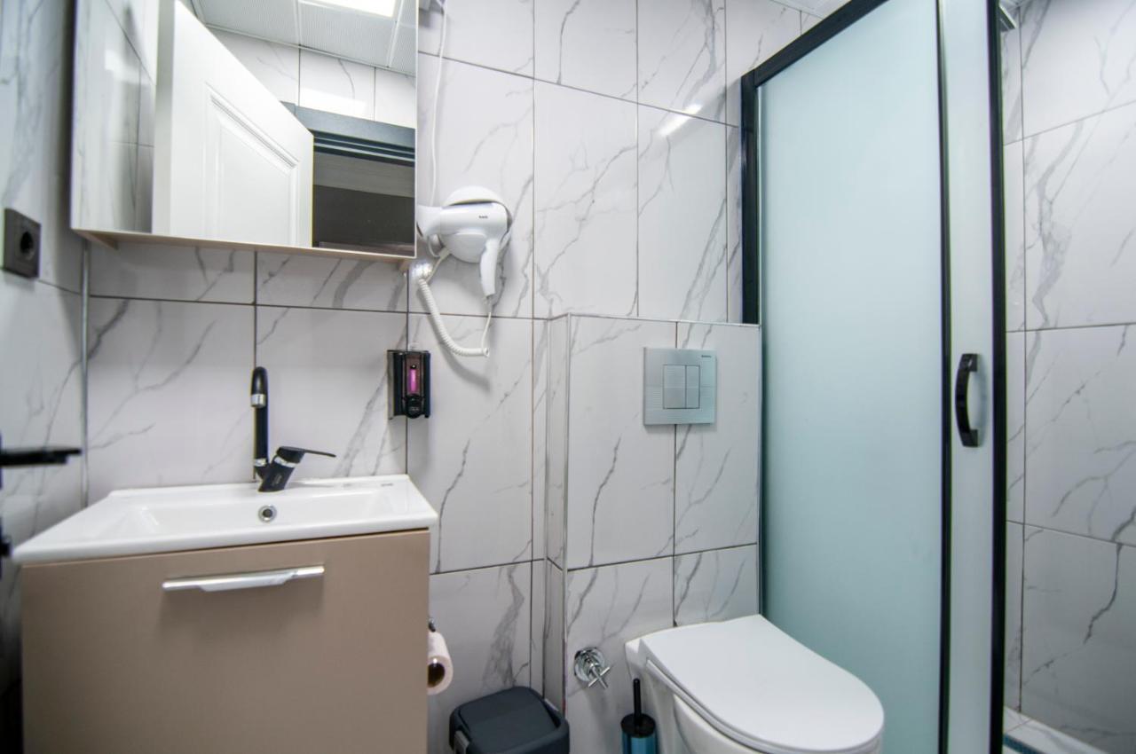 Naif Bey Hotel Istambul Extérieur photo