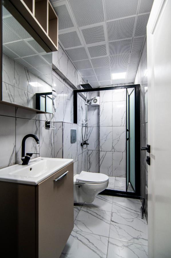 Naif Bey Hotel Istambul Extérieur photo