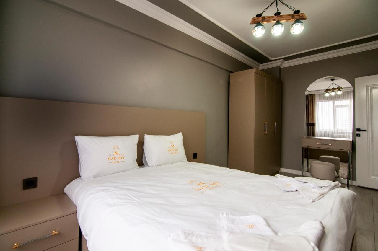 Naif Bey Hotel Istambul Extérieur photo