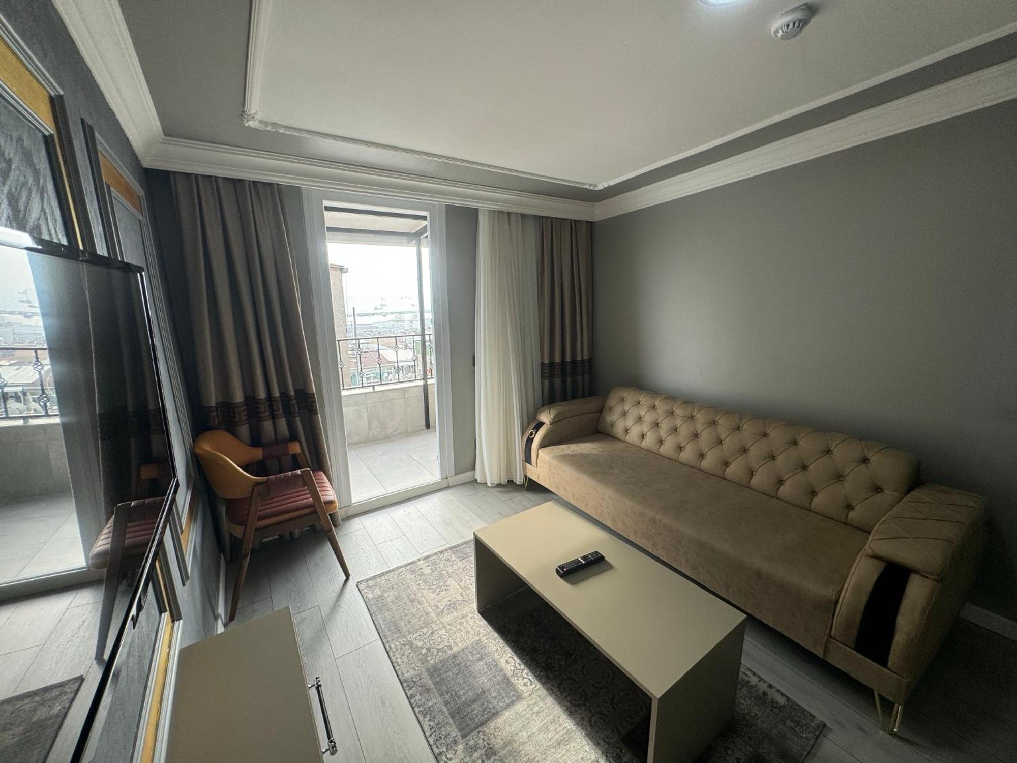 Naif Bey Hotel Istambul Extérieur photo
