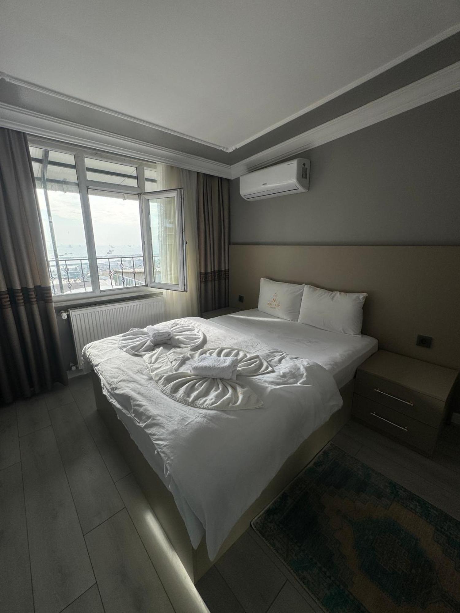 Naif Bey Hotel Istambul Extérieur photo